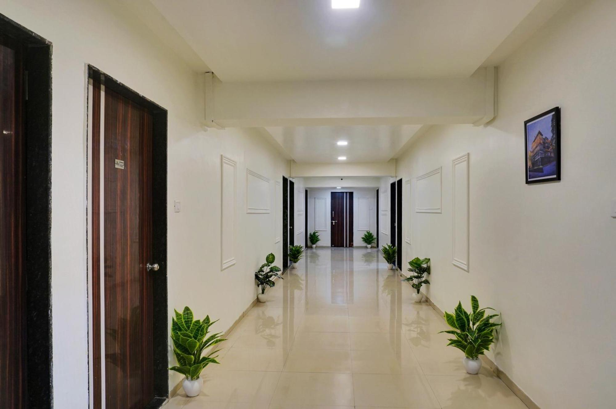 Hotel Orchard Park Pune Zewnętrze zdjęcie