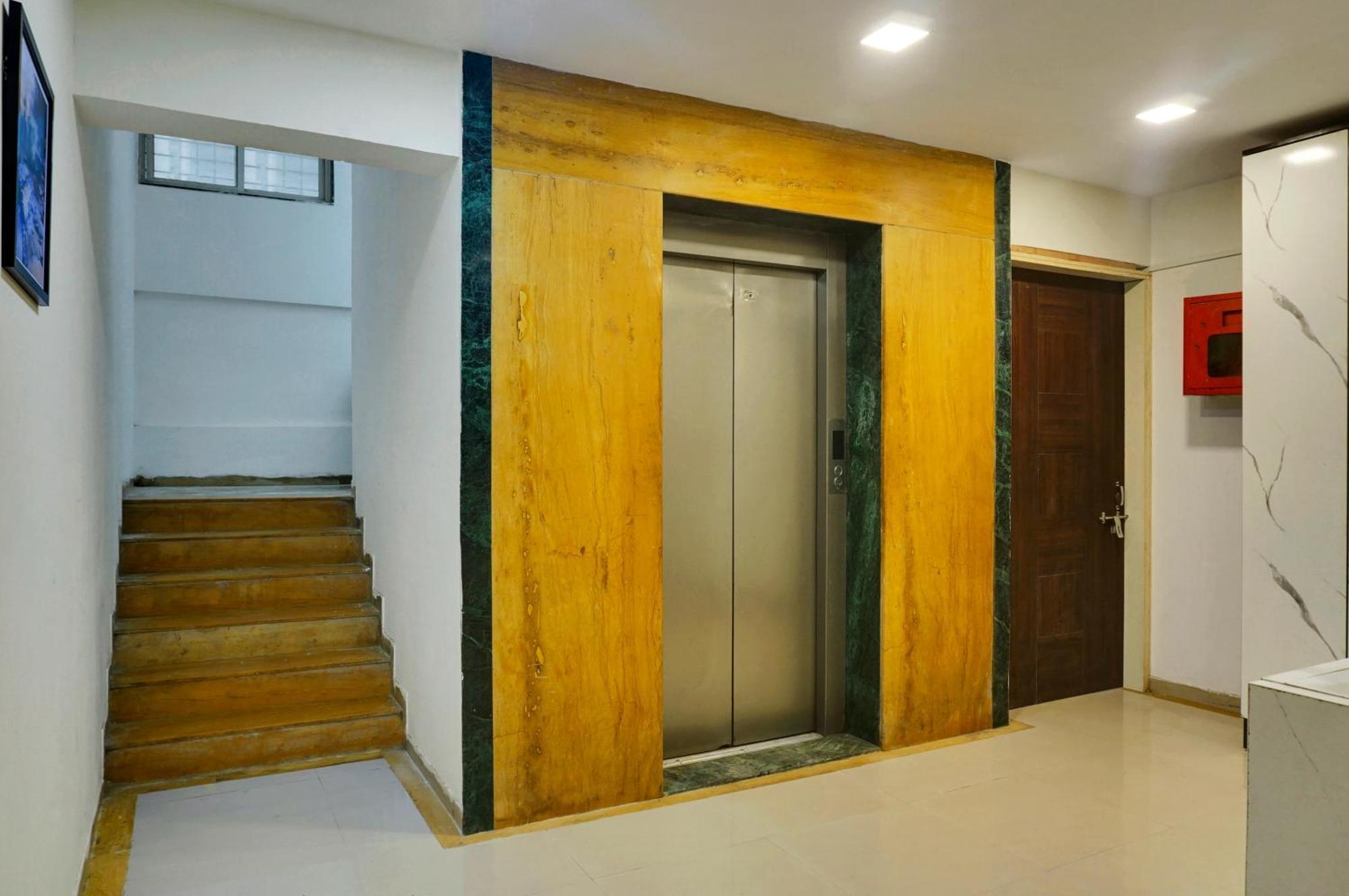 Hotel Orchard Park Pune Zewnętrze zdjęcie